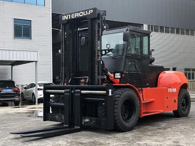 Container Forklift Truck
